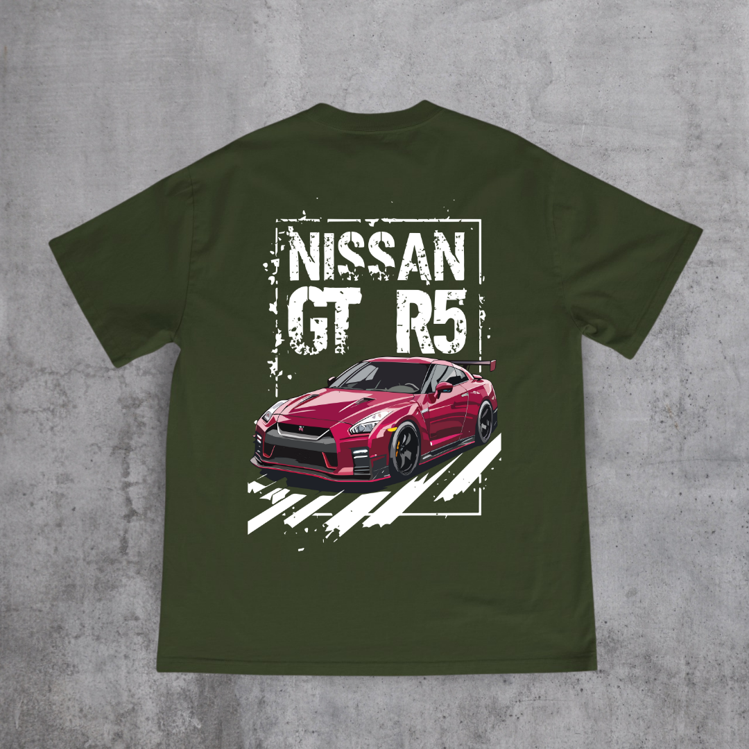 GTR5 TEE