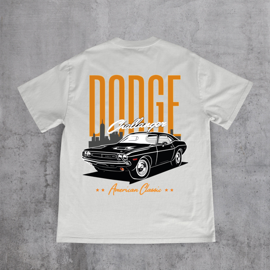 Dodge Challenger Classic Tee