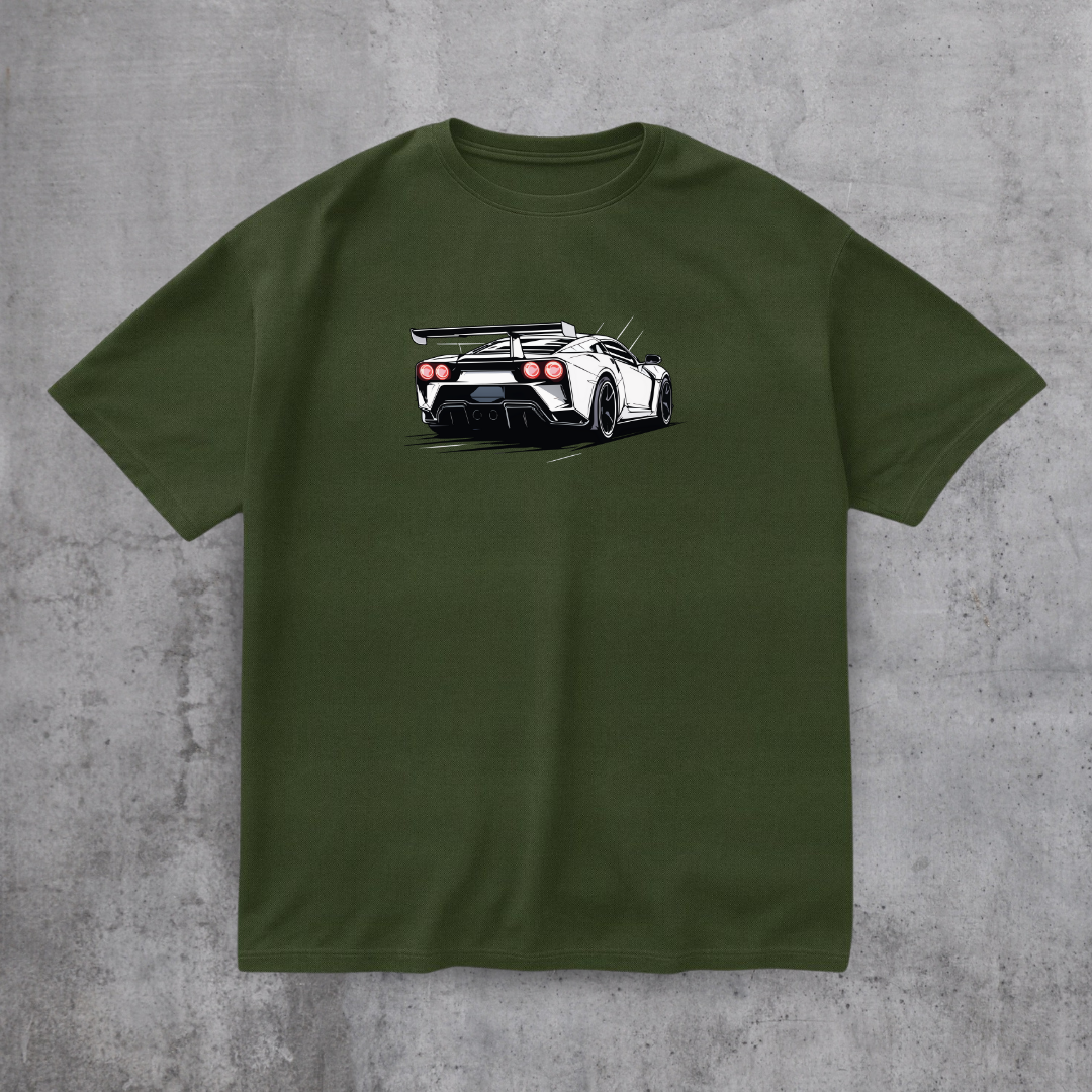Nissan BW Tee