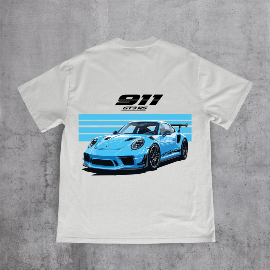 Porche GT3 Tee