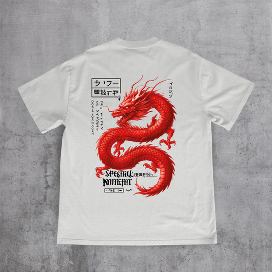 The Japanese Dragon Tee 2.0