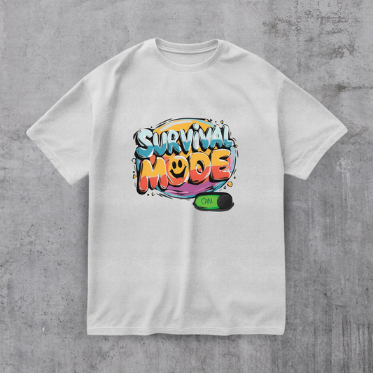 Survival Mode 'ON' Tee