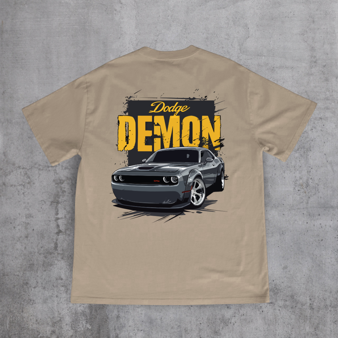 Dodge Demon Tee