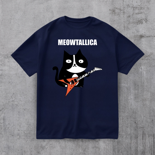 Meowtellica Tee