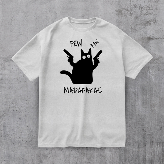PEW PEW MADAFAKAS