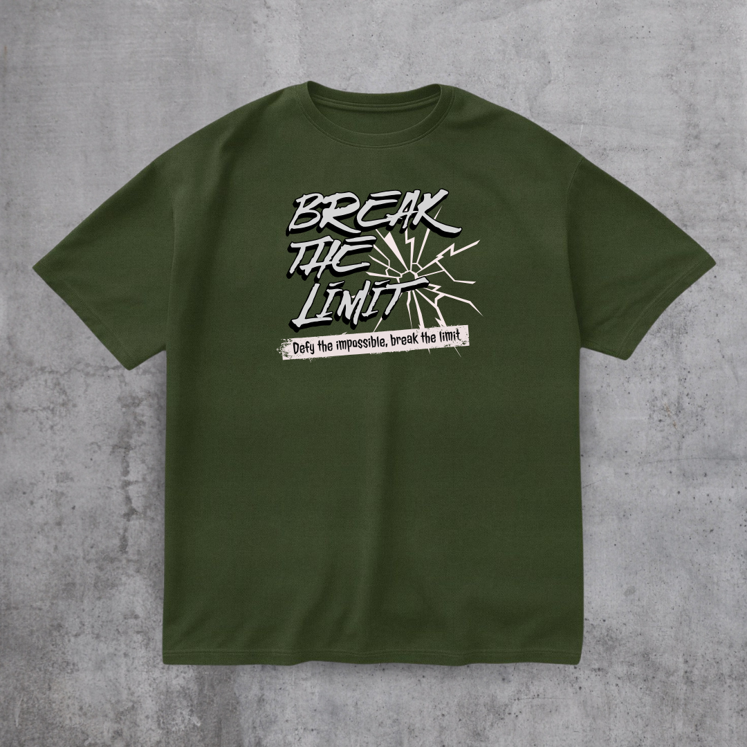 Break the limit Tee
