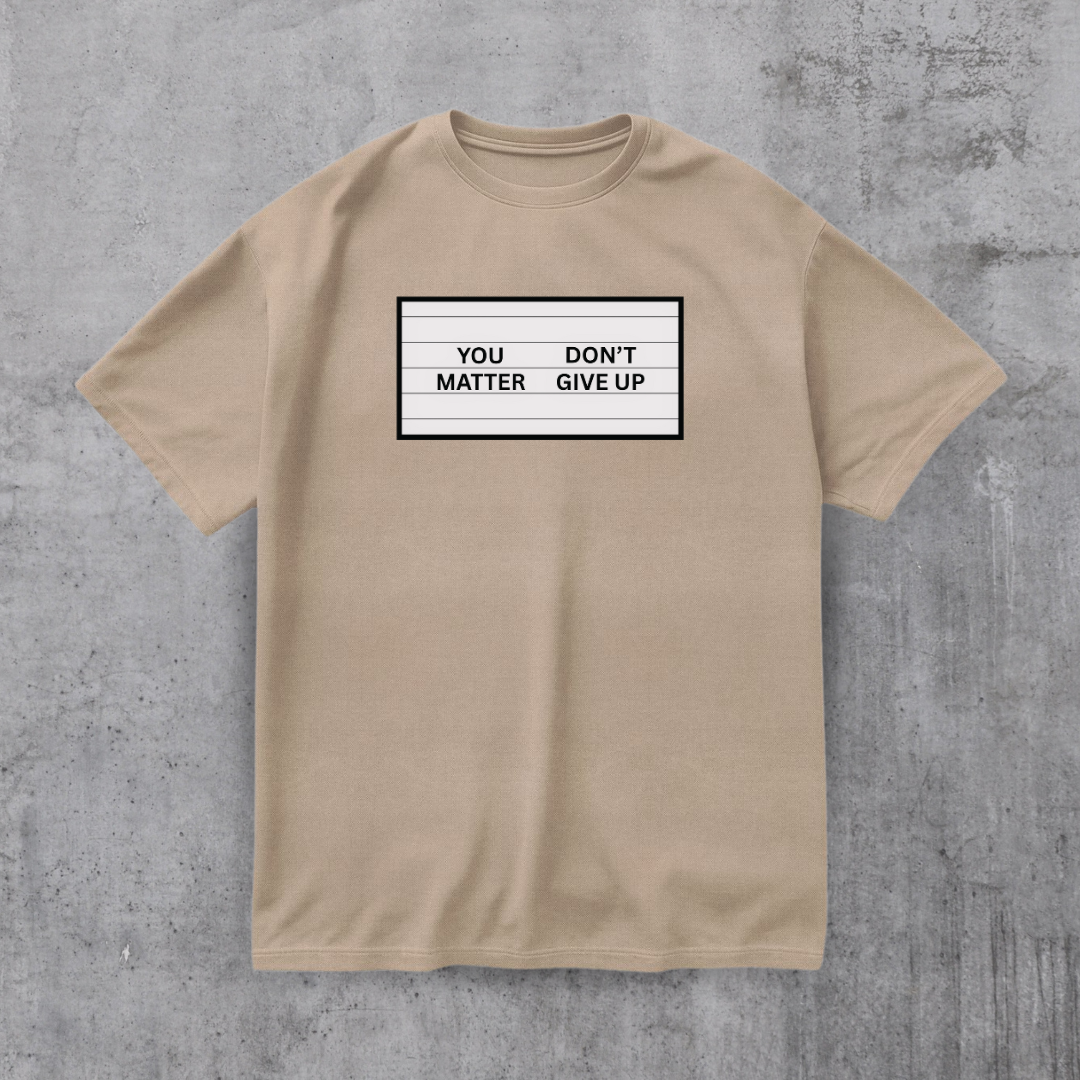 Funny Sign Board Tee