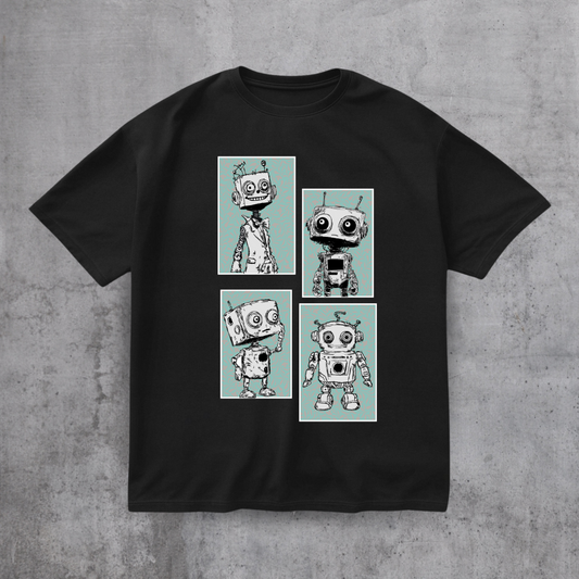 Robot Tee