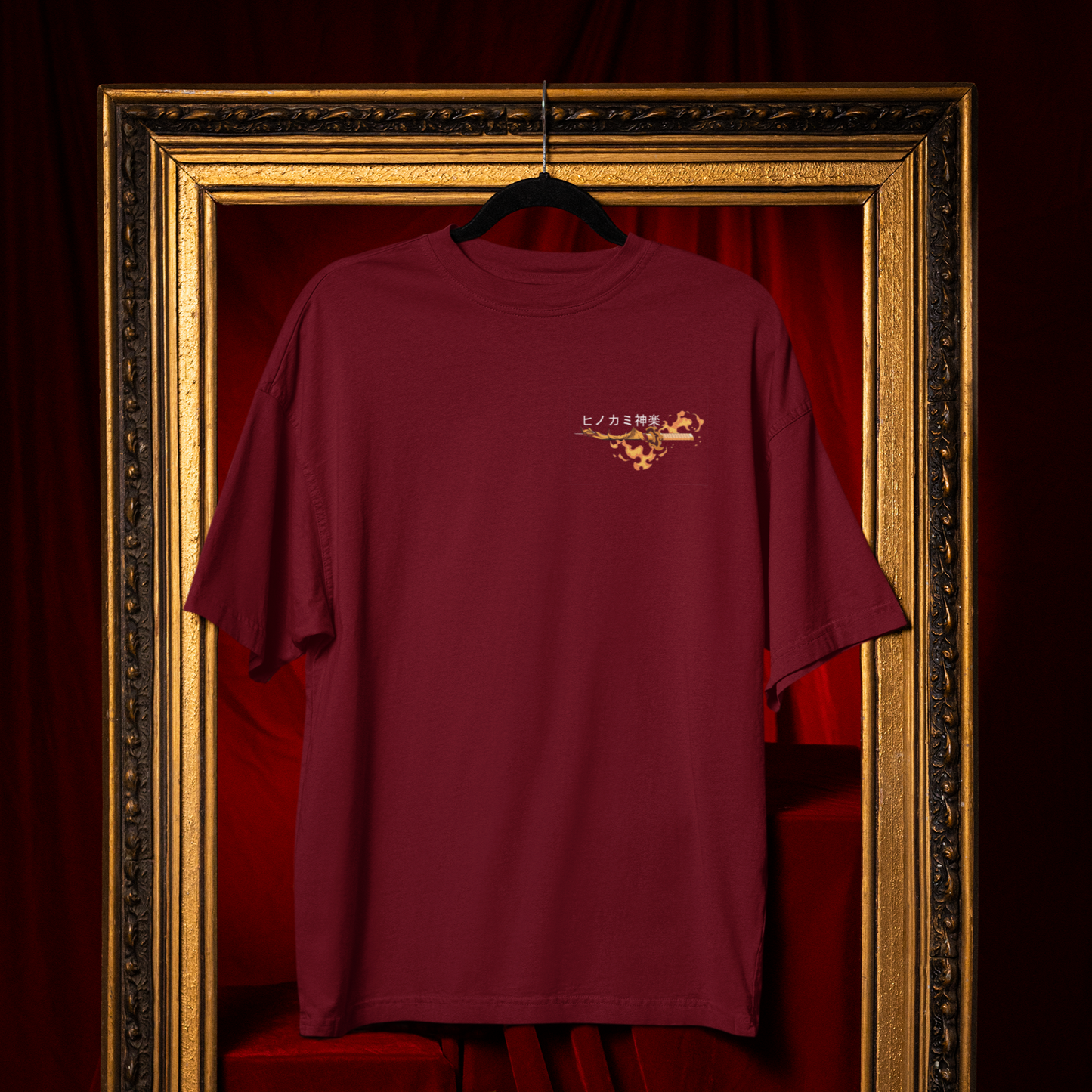 DEMON SLAYER NICHIRIN BLADE Tee