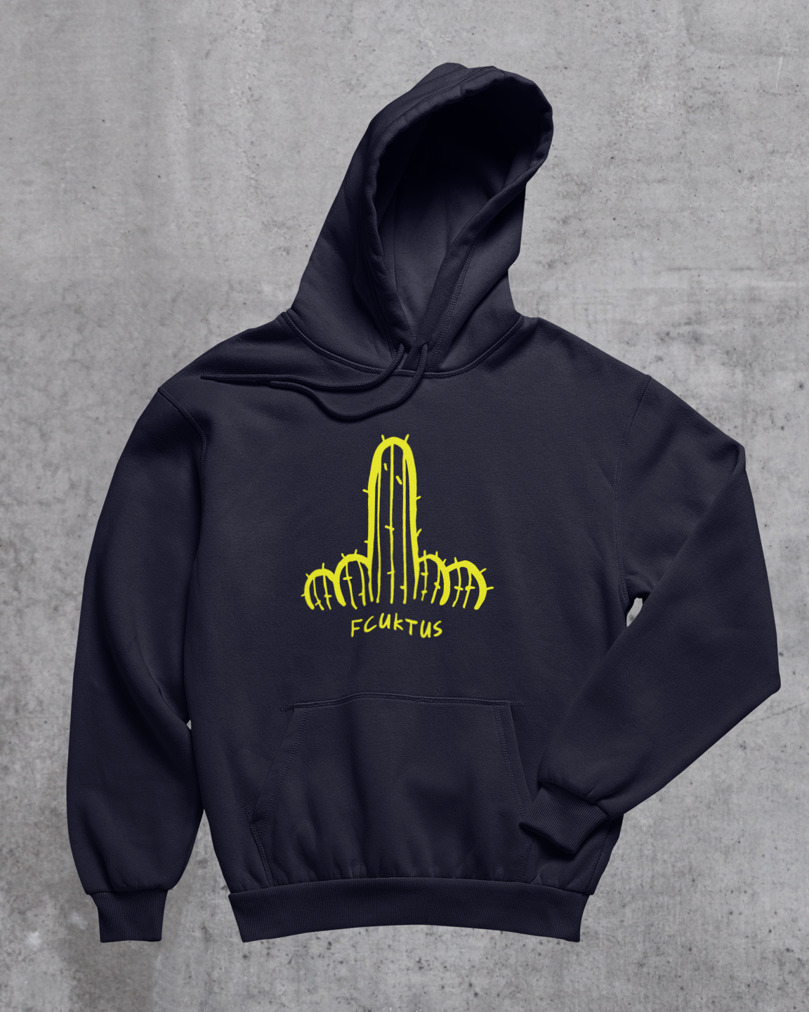 Funny FCUKTUS Hoodie