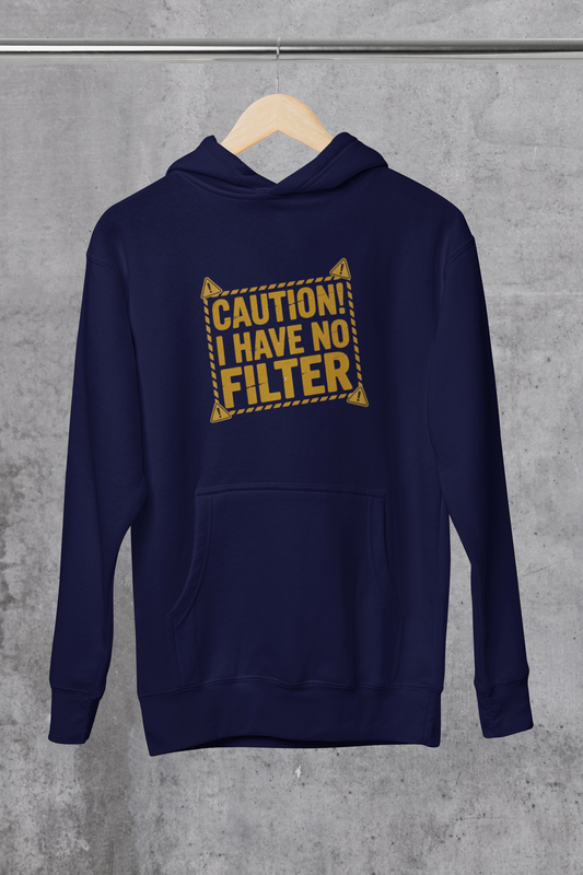 CAUTION! Hoodie