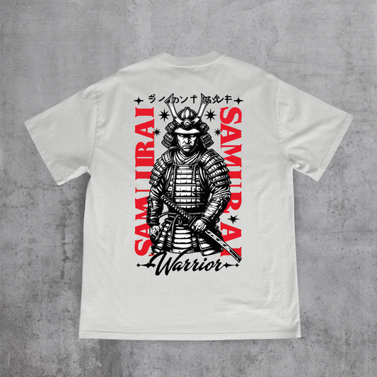 Japan Samurai Tee