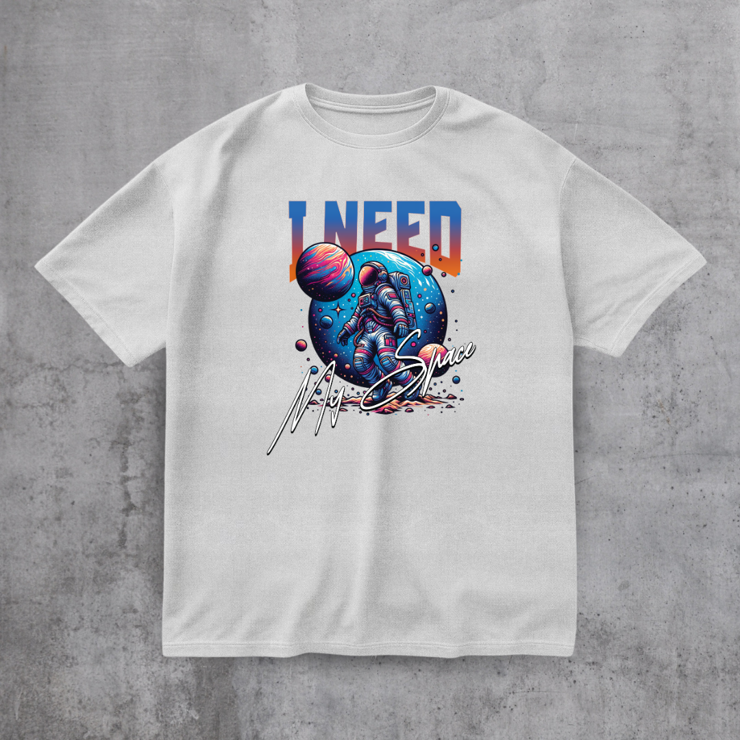 I Need My Space Tee