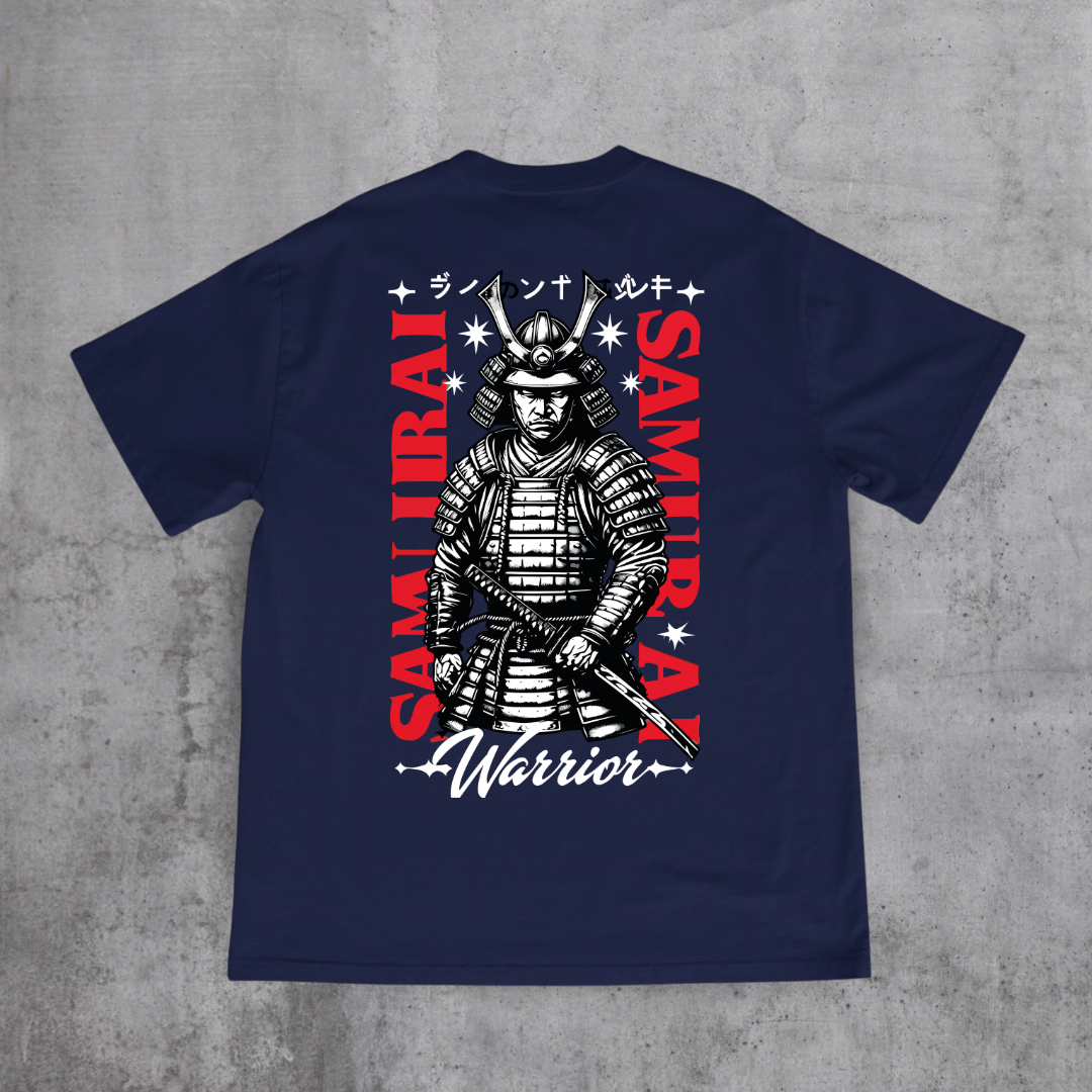 Japan Samurai Tee