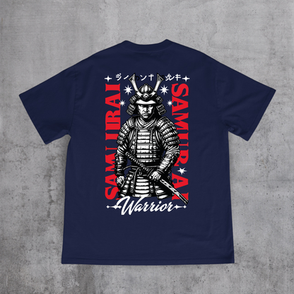 Japan Samurai Tee