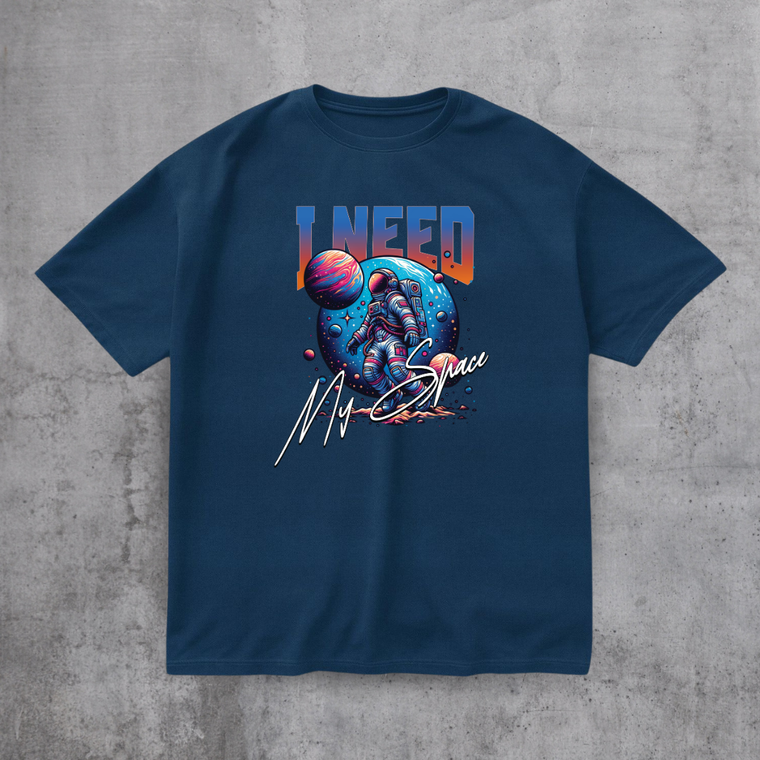 I Need My Space Tee