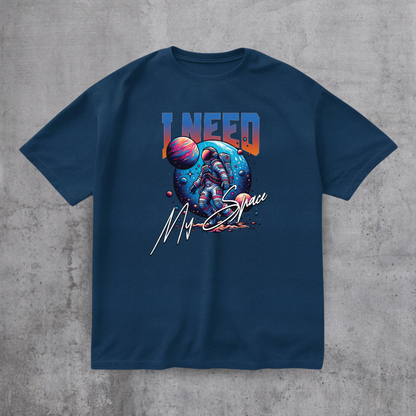 I Need My Space Tee