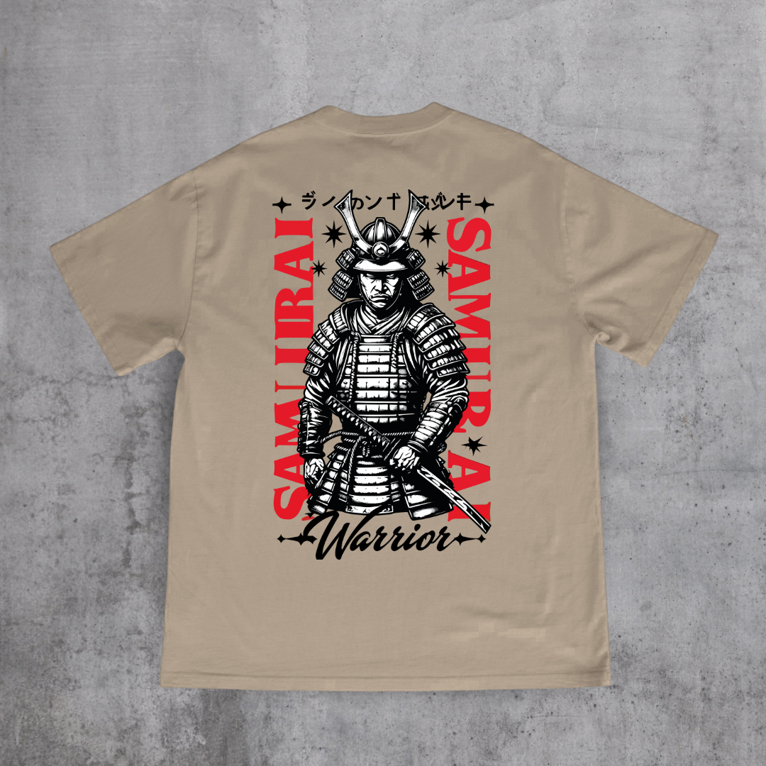 Japan Samurai Tee