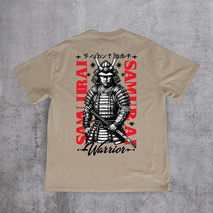 Japan Samurai Tee
