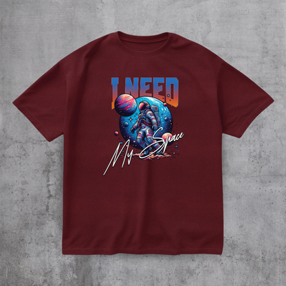 I Need My Space Tee