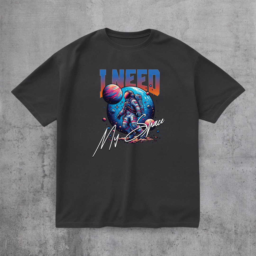 I Need My Space Tee