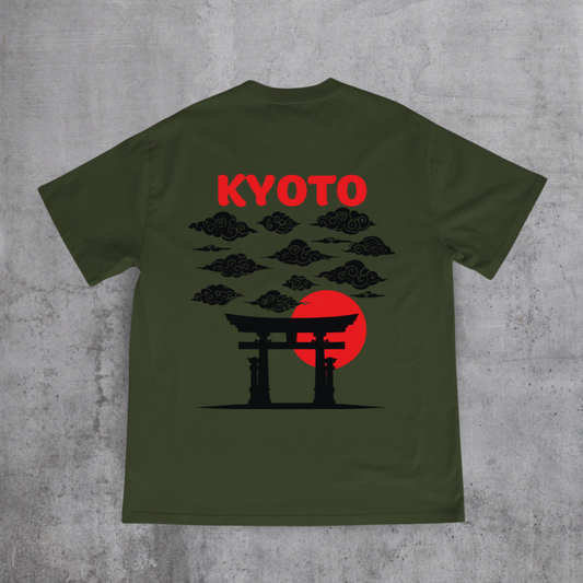 Koyoto Tree Tee