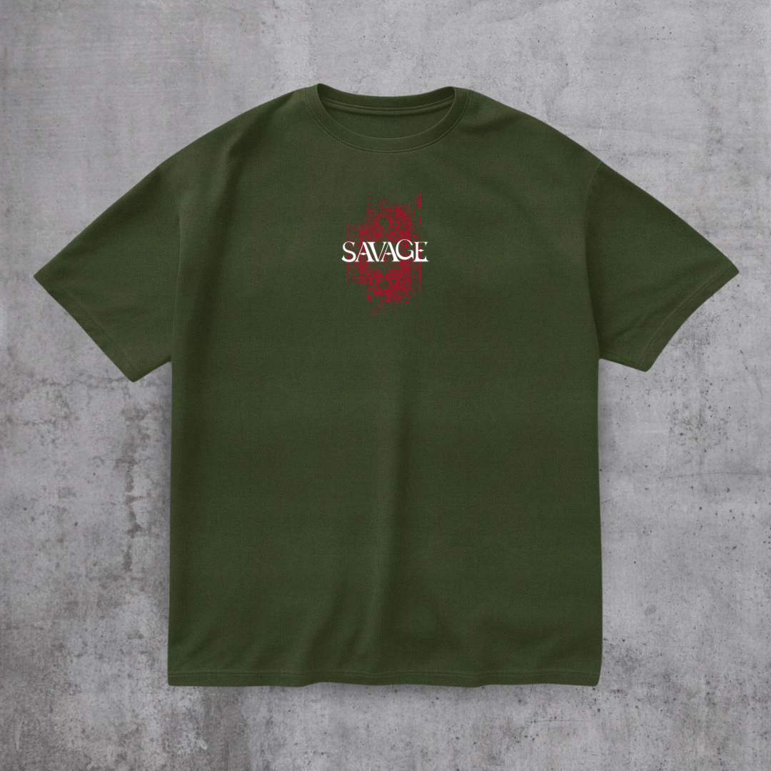 Savage Tee