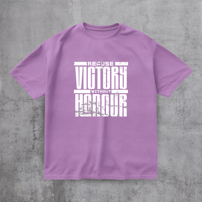 Refuse Victory Without Honor Tee