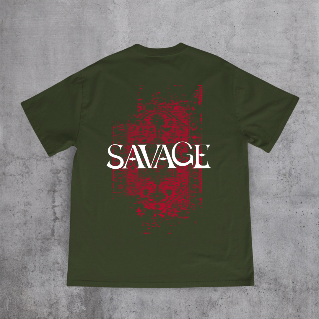 Savage Tee