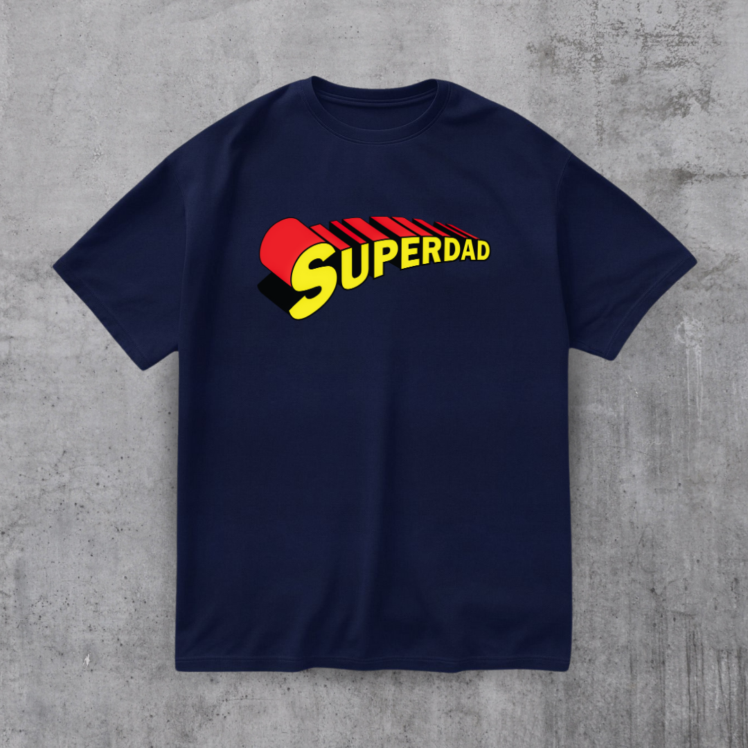 SuperDad Tshirt