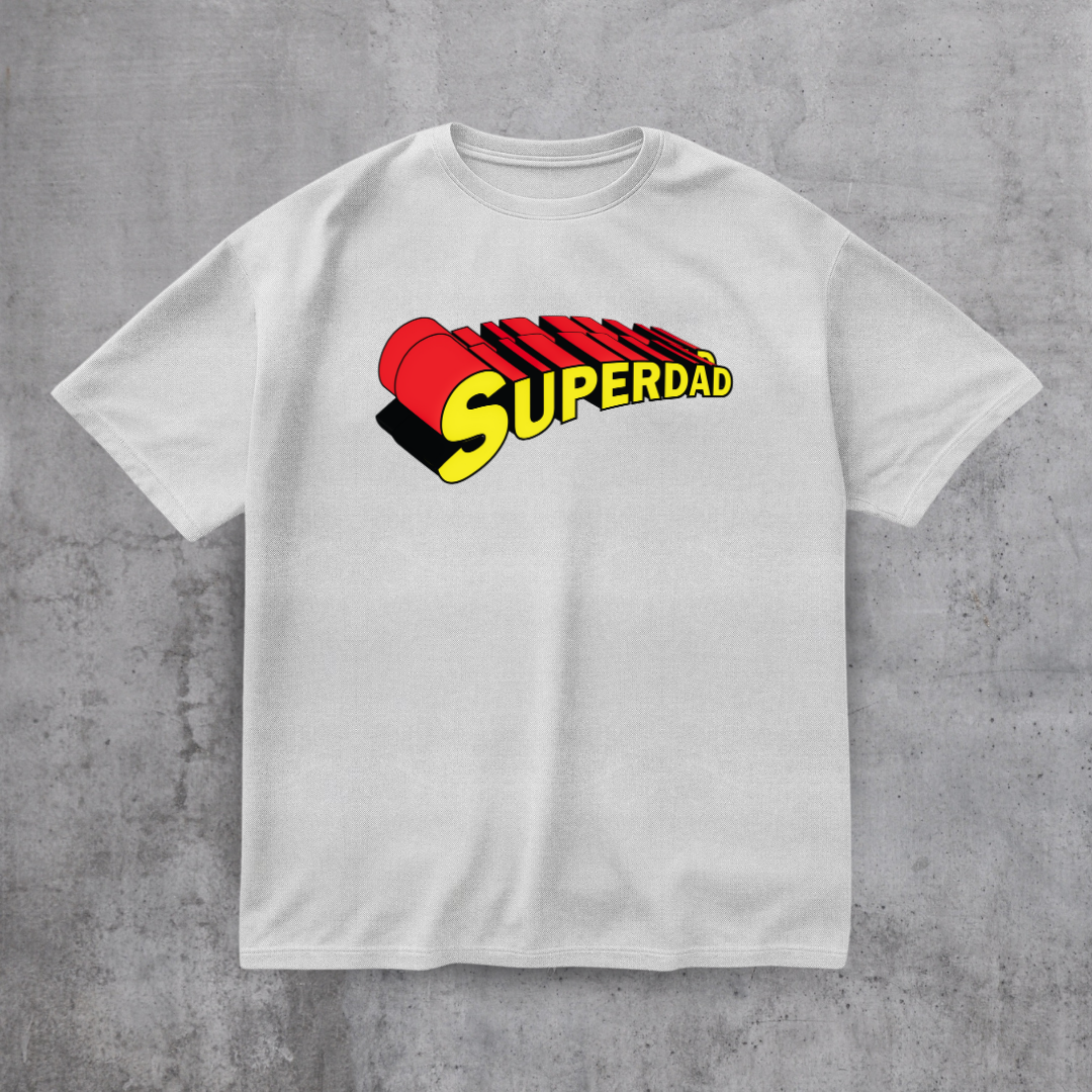 SuperDad Tshirt