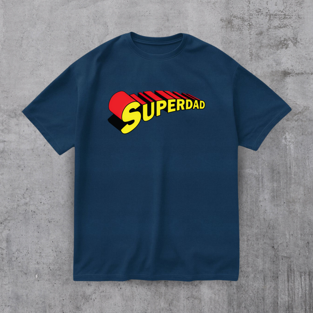 SuperDad Tshirt