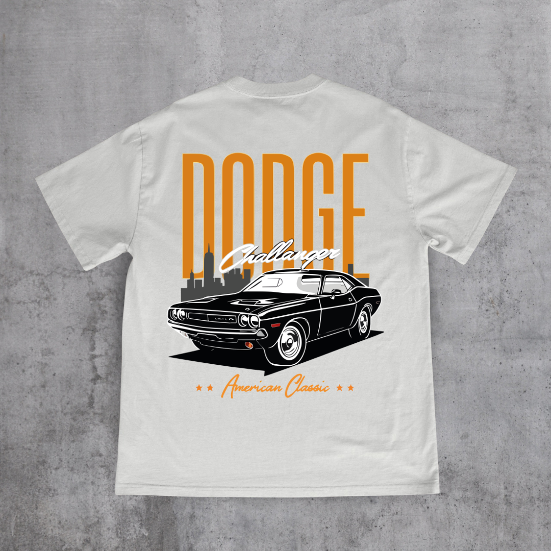 Dodge Challenger Classic Tee