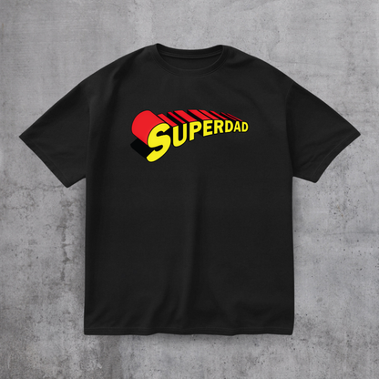 SuperDad Tshirt