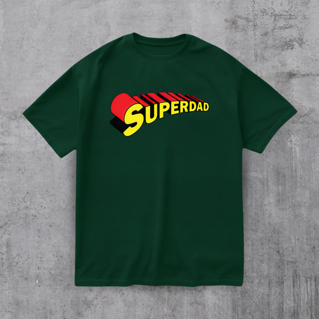 SuperDad Tshirt