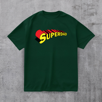 SuperDad Tshirt