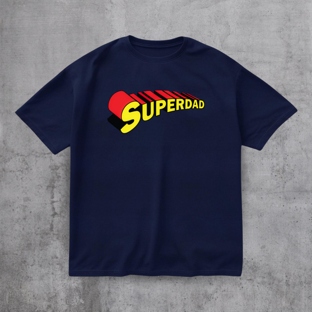 SuperDad Tshirt
