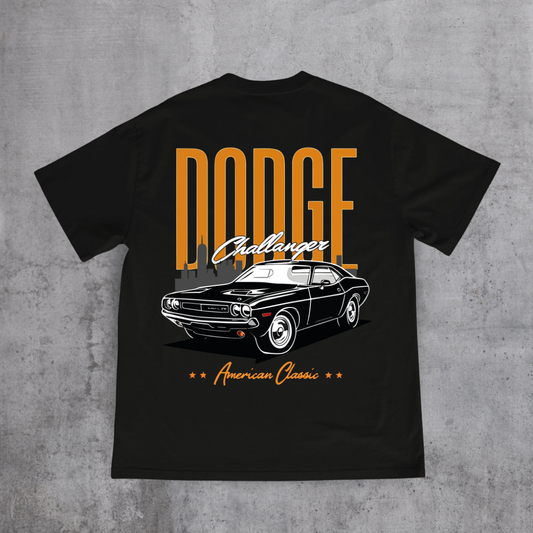 Dodge Challenger Classic Tee