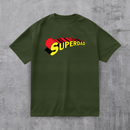SuperDad Tshirt