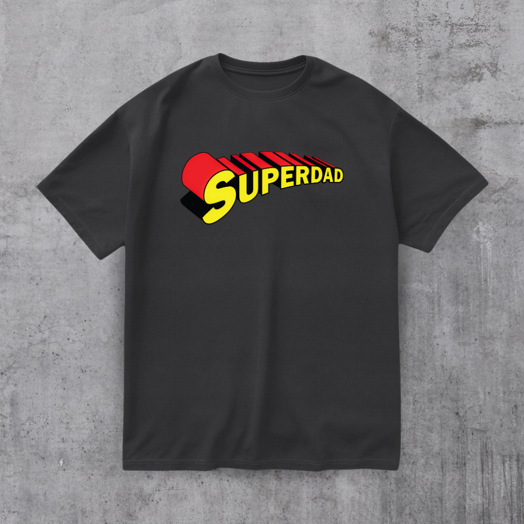 SuperDad Tshirt