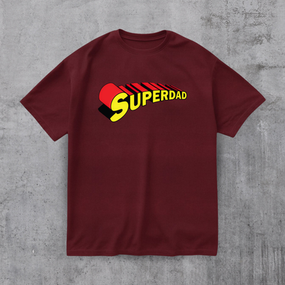 SuperDad Tshirt