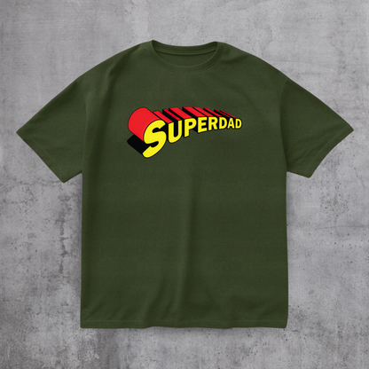 SuperDad Tshirt