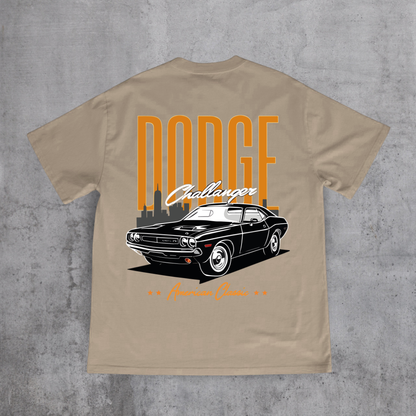 Dodge Challenger Classic Tee