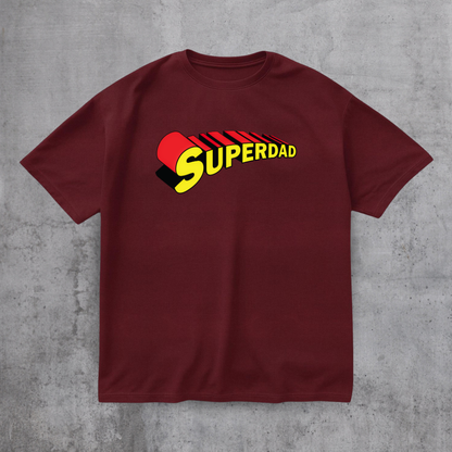 SuperDad Tshirt