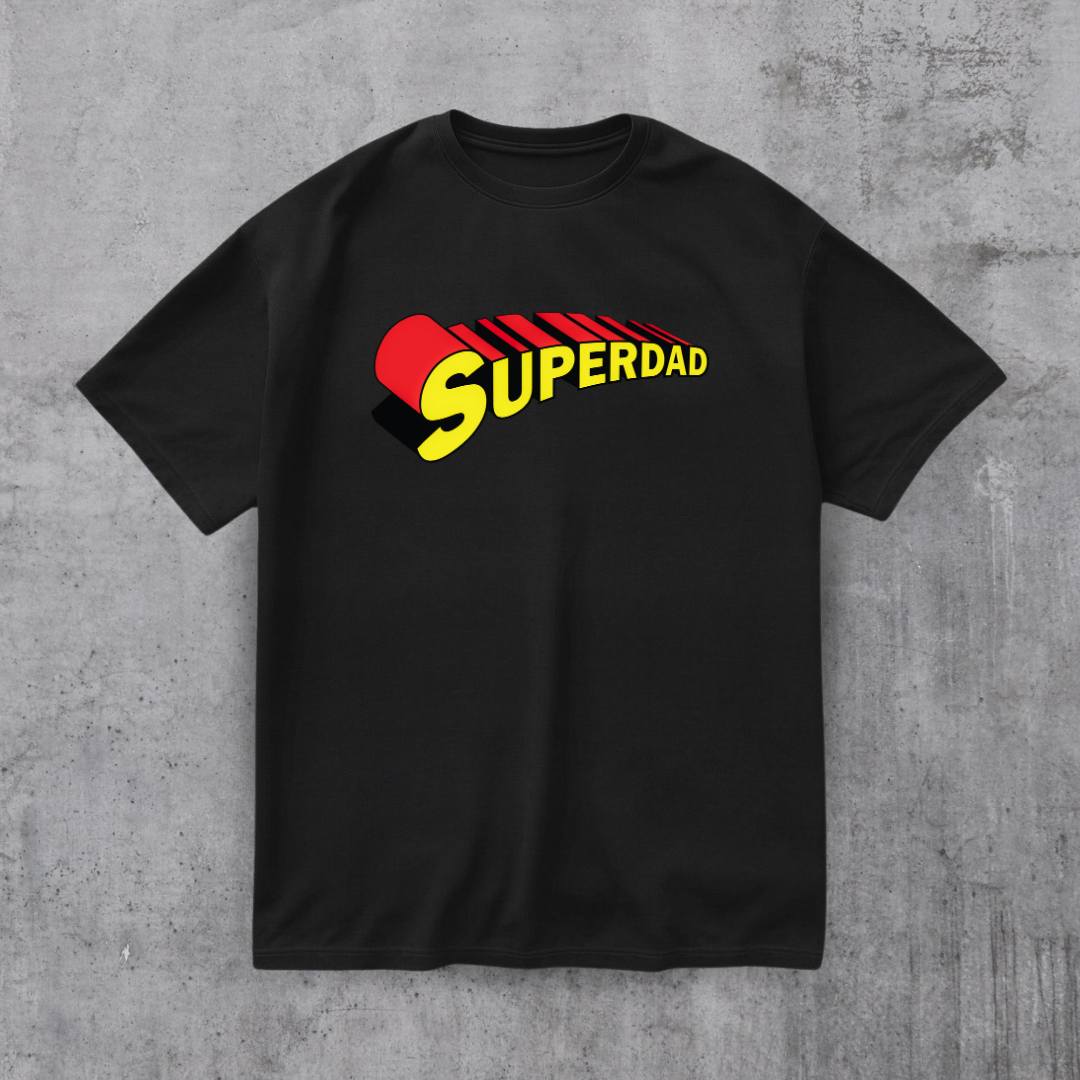SuperDad Tshirt