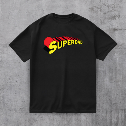 SuperDad Tshirt