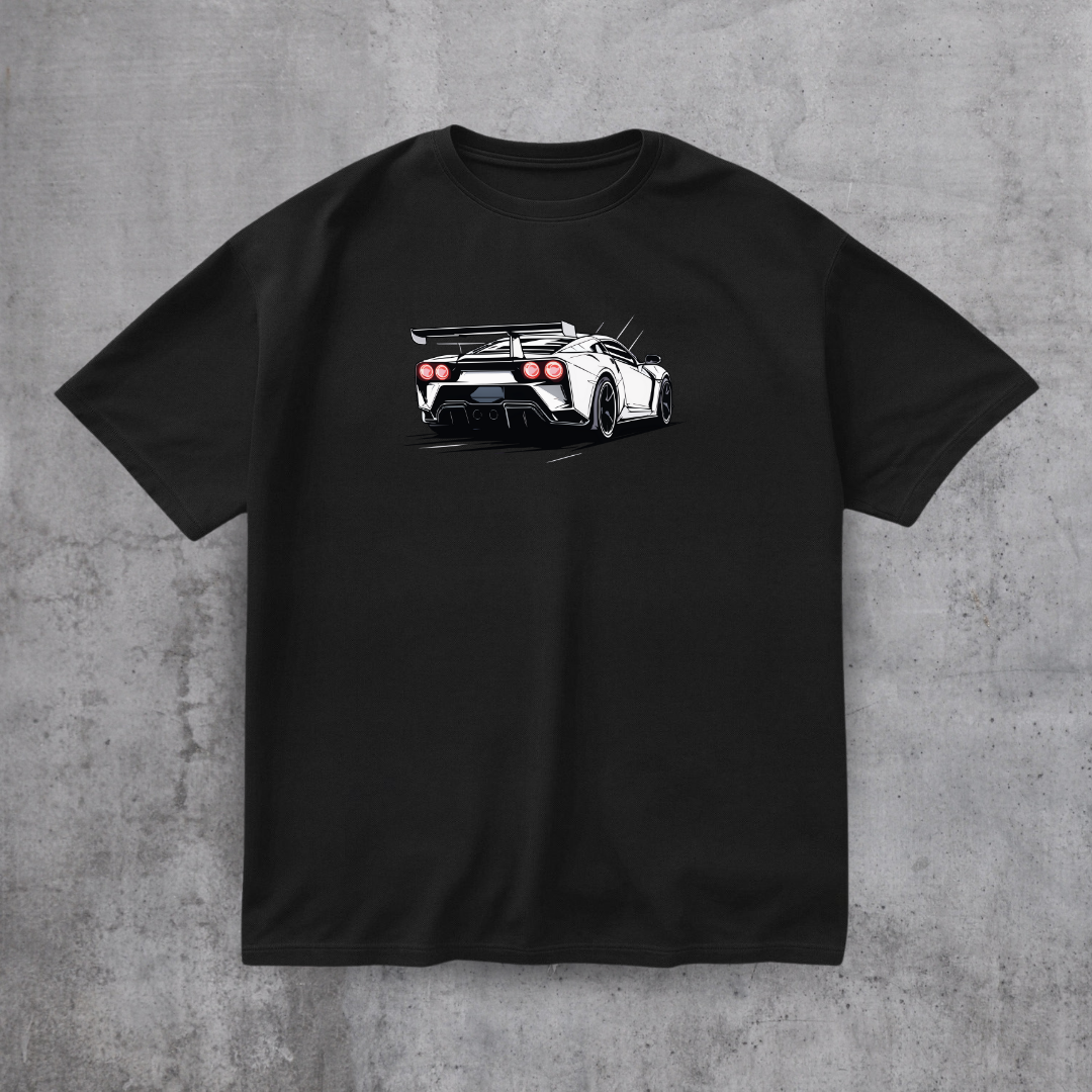 Nissan BW Tee