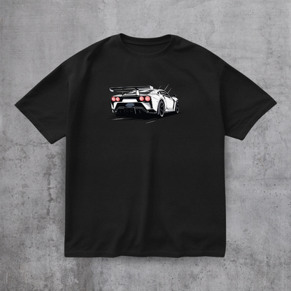 Nissan BW Tee