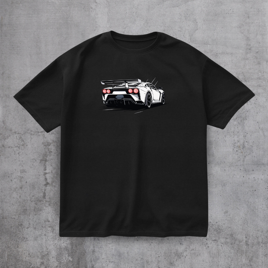 Nissan BW Tee