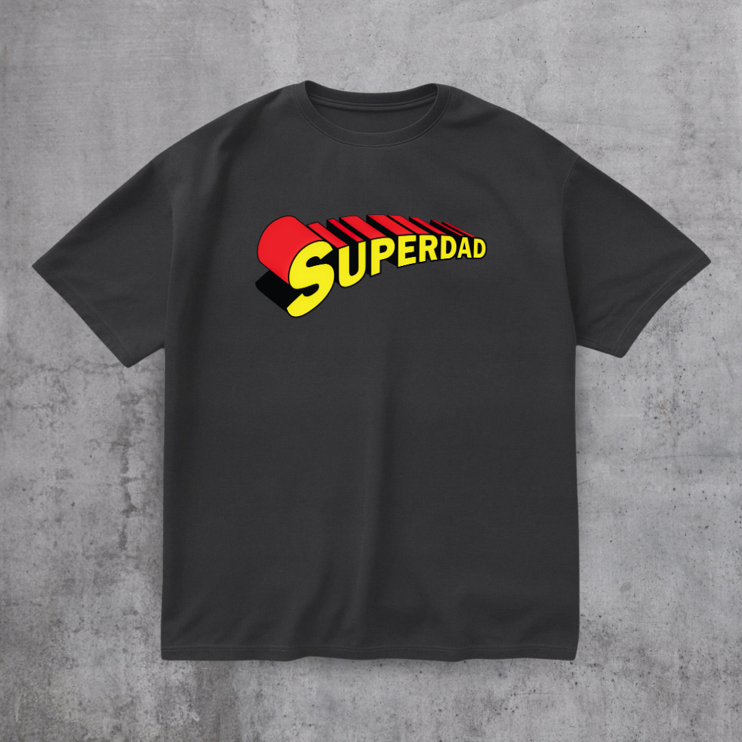 SuperDad Tshirt